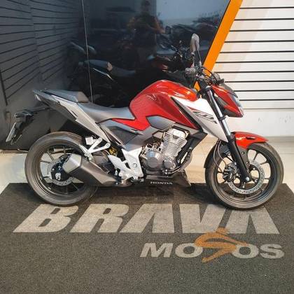 HONDA CB 300F TWISTER CBS 